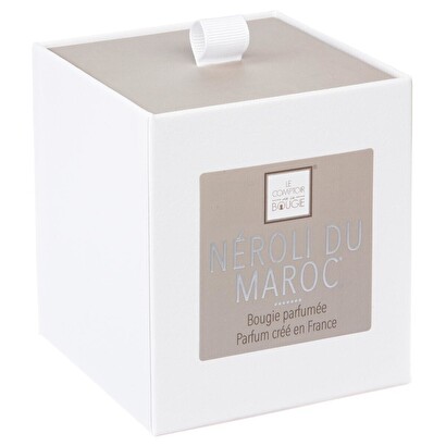 Bougie parfum&eacute;e elea bougies, senteurs bougies parfum&eacute;es