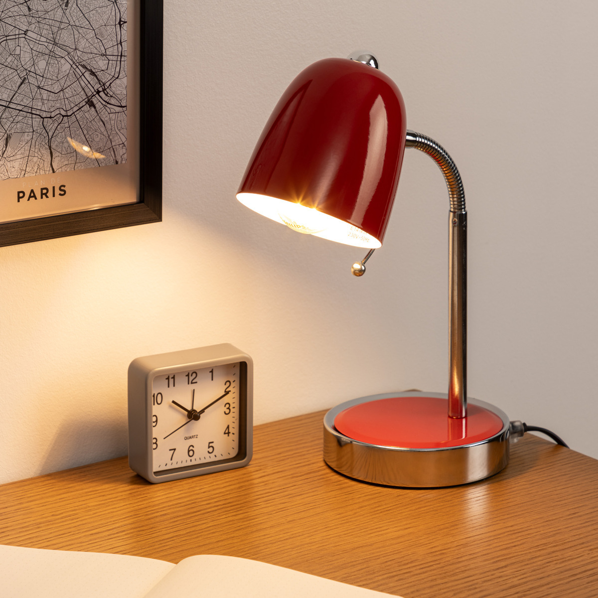 Lampe Izan Lampes à poser Lampes de bureau