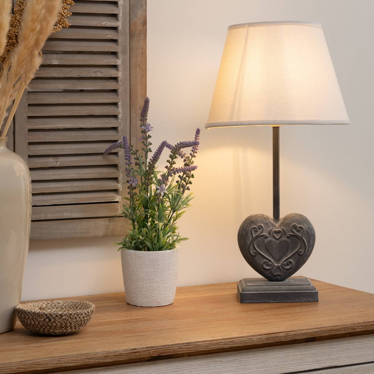 Lampe Prati Lampes à poser Lampes de chevet