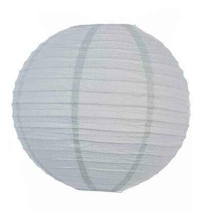 Lanterne boule papier Suspensions Suspensions en m&eacute;tal