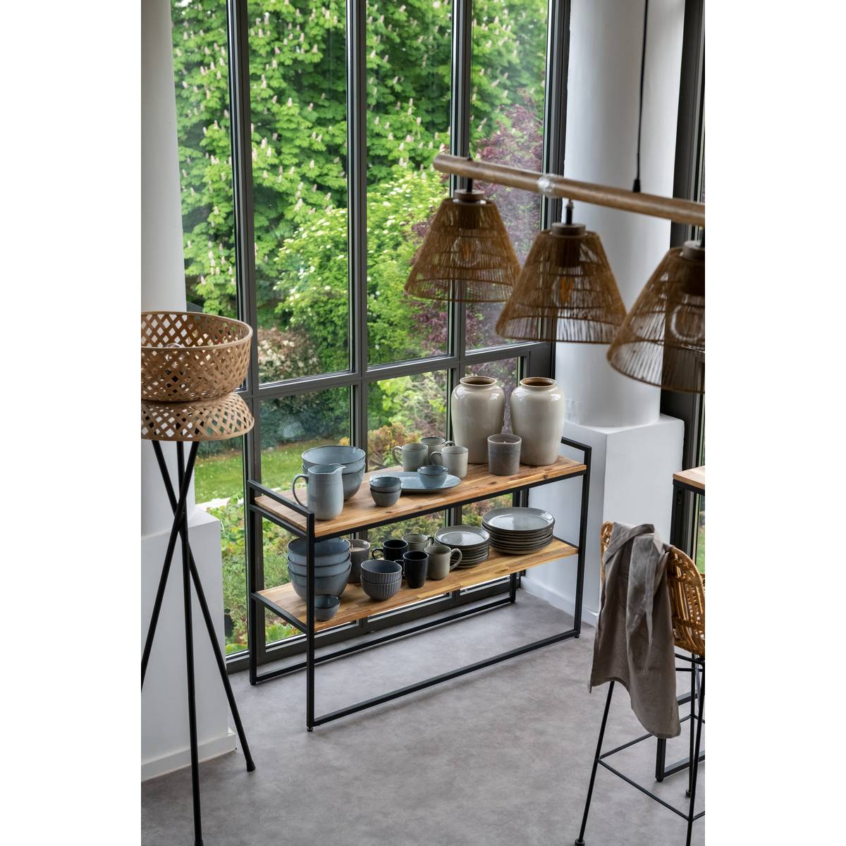 Console Edena Salon Consoles