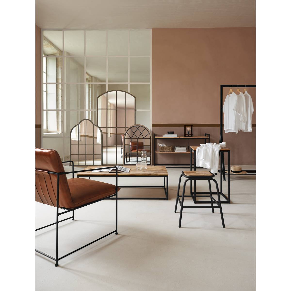 Console Edena Salon Consoles