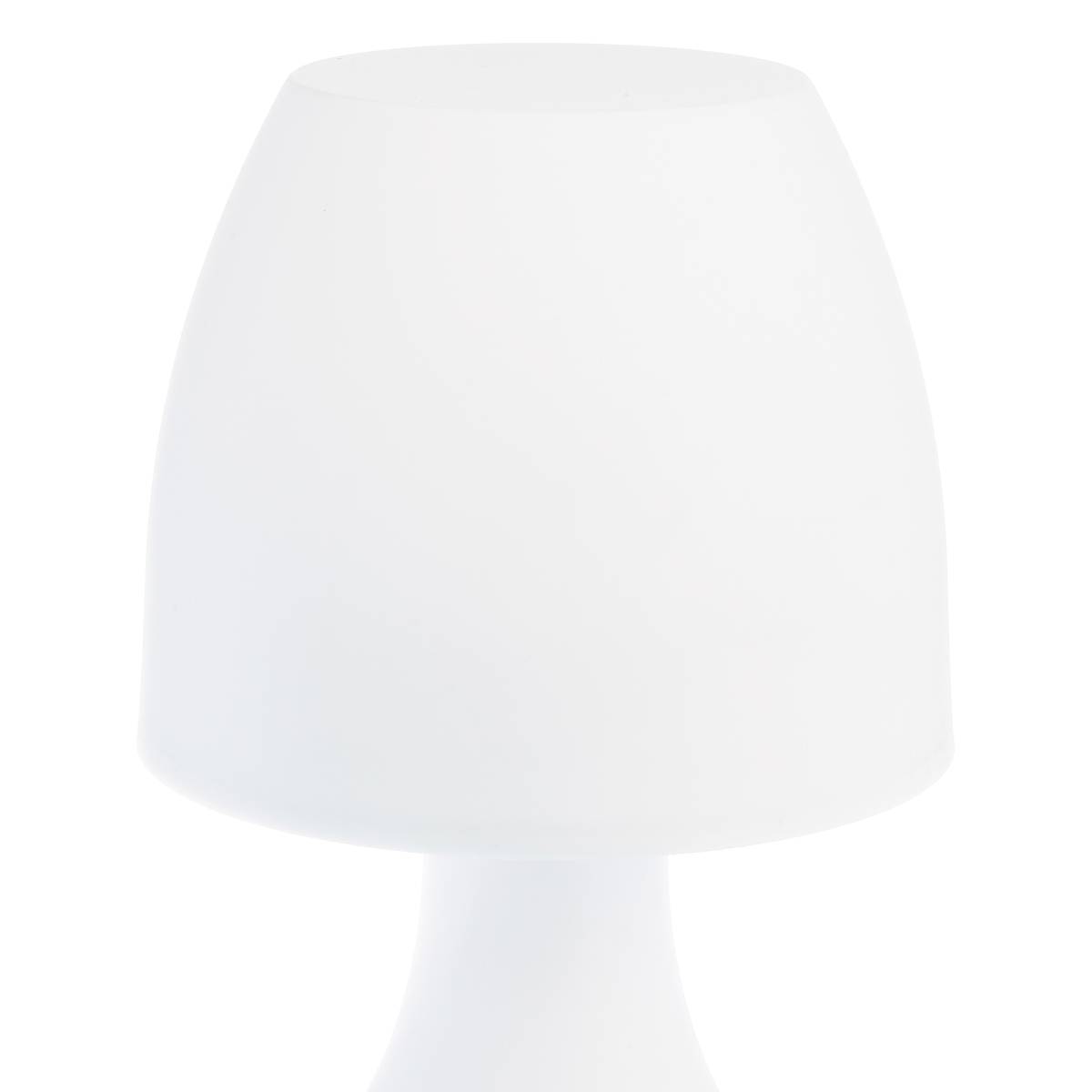 Lampe d'intérieur et d'extérieur DOKK à pile éclairage multicolore Lampes sans fil Lampes LED