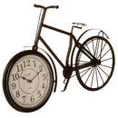 Horloge vélo à poser Dimitri Objets déco Horloges à poser, réveils