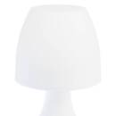 Lampe d'intérieur et d'extérieur DOKK à pile éclairage multicolore Lampes sans fil Lampes LED