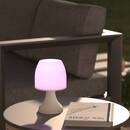 Lampe d'intérieur et d'extérieur DOKK à pile éclairage multicolore Lampes sans fil Lampes LED