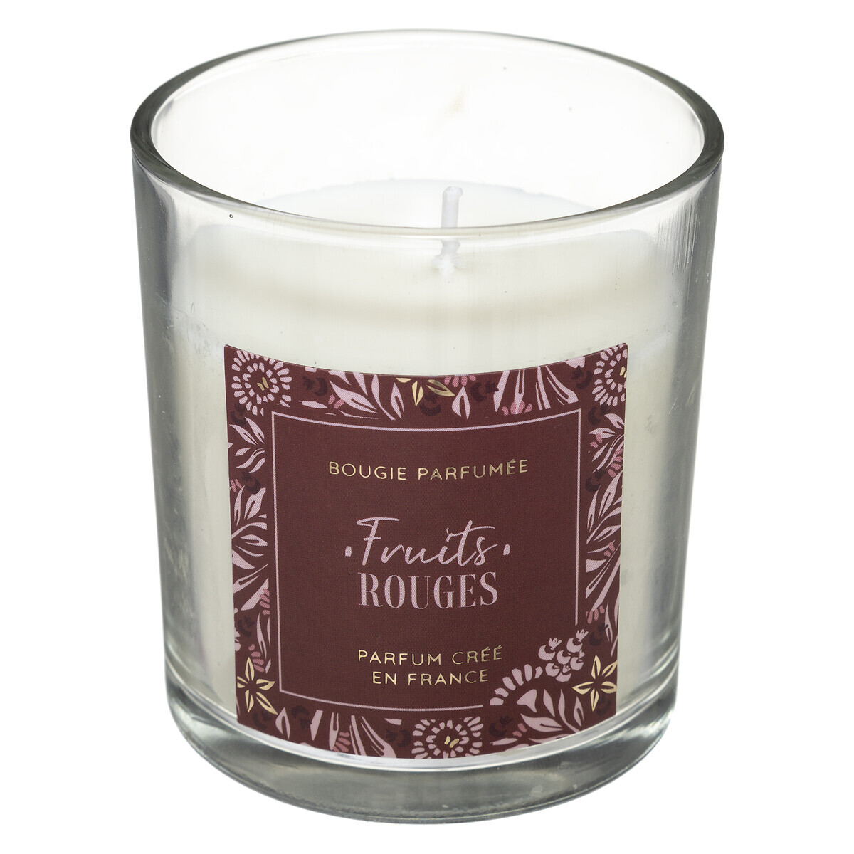 Bougie parfumée Loli Bougies, senteurs Bougies parfumées