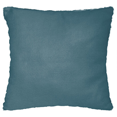Coussin effet fourrure Coussins, plaids Coussins