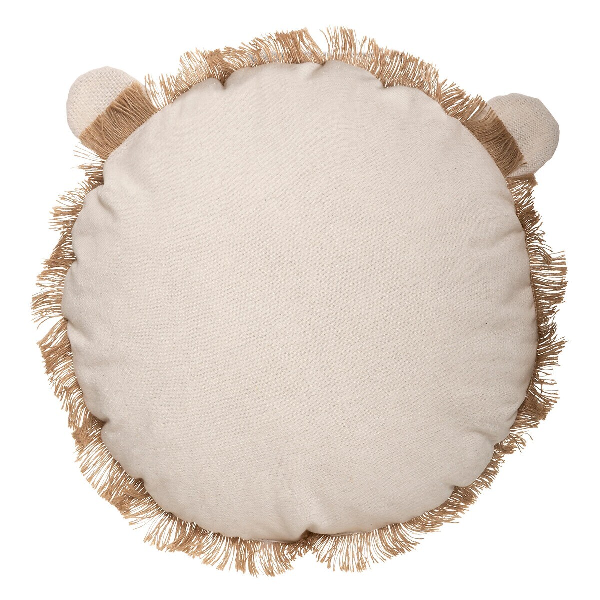 Coussin enfant Lion D&eacute;coration enfant Coussins, matelas de sol enfant