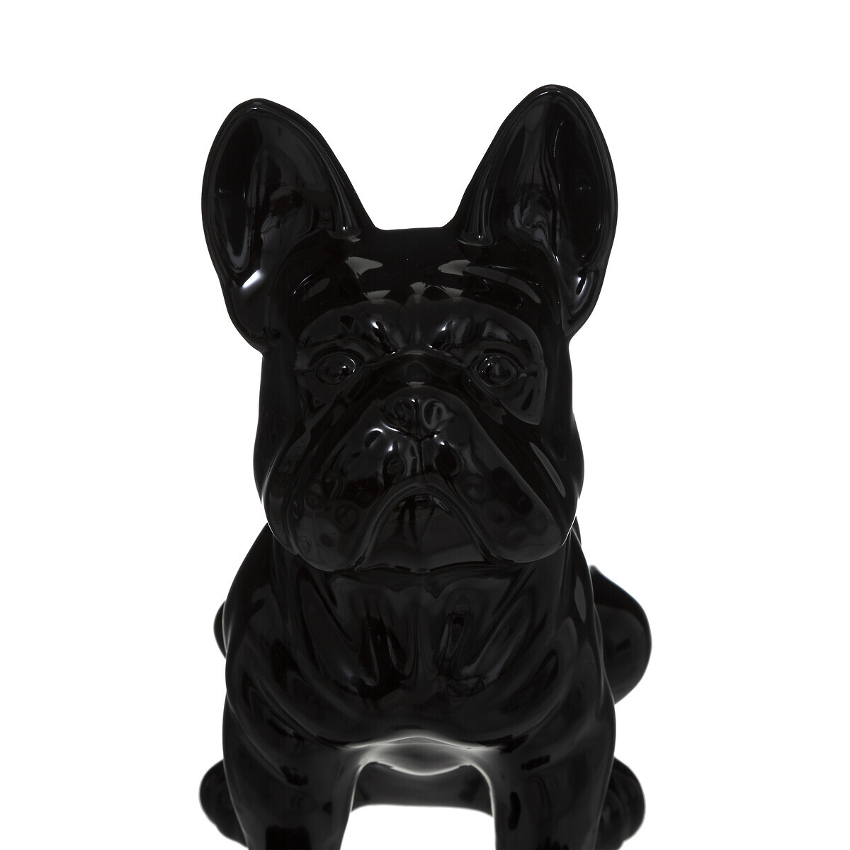 Statuette Bulldog, céramique Objets déco Statuettes, figurines