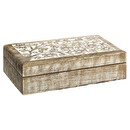 Set de 2 bo&icirc;tes d&eacute;co Ritual Rangements d&eacute;co Boites de rangement