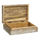 Set de 2 bo&icirc;tes d&eacute;co Ritual Rangements d&eacute;co Boites de rangement