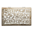 Set de 2 bo&icirc;tes d&eacute;co Ritual Rangements d&eacute;co Boites de rangement