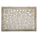 Set de 2 bo&icirc;tes d&eacute;co Ritual Rangements d&eacute;co Boites de rangement