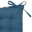Galette de chaise Anjali Coussins, plaids Galettes de chaise