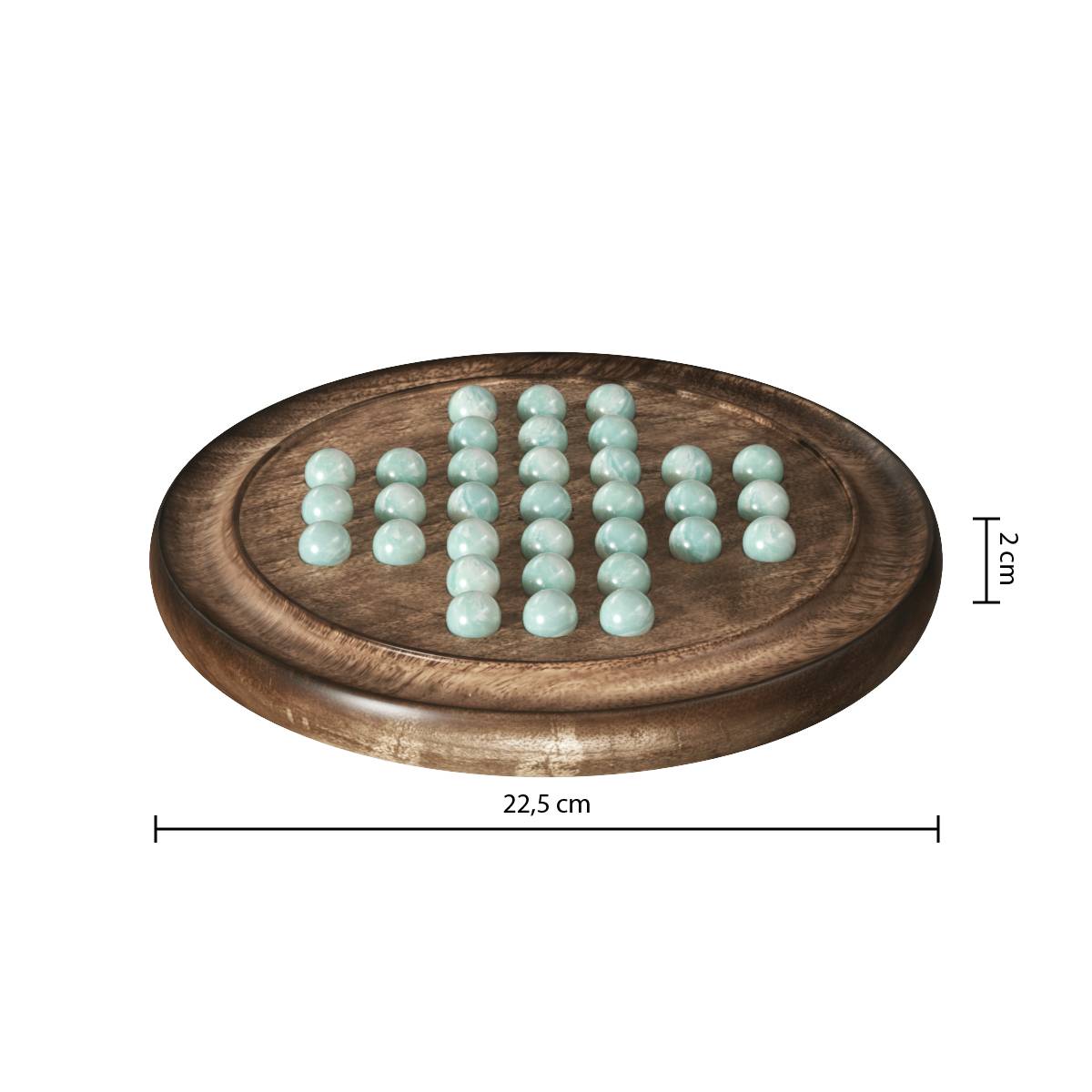 Solitaire Objets déco Jeux de société