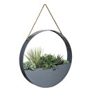 Suspension de 4 plantes artificielles House en pot Plantes, vases Plantes artificielles