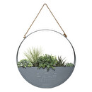 Suspension de 4 plantes artificielles House en pot Plantes, vases Plantes artificielles