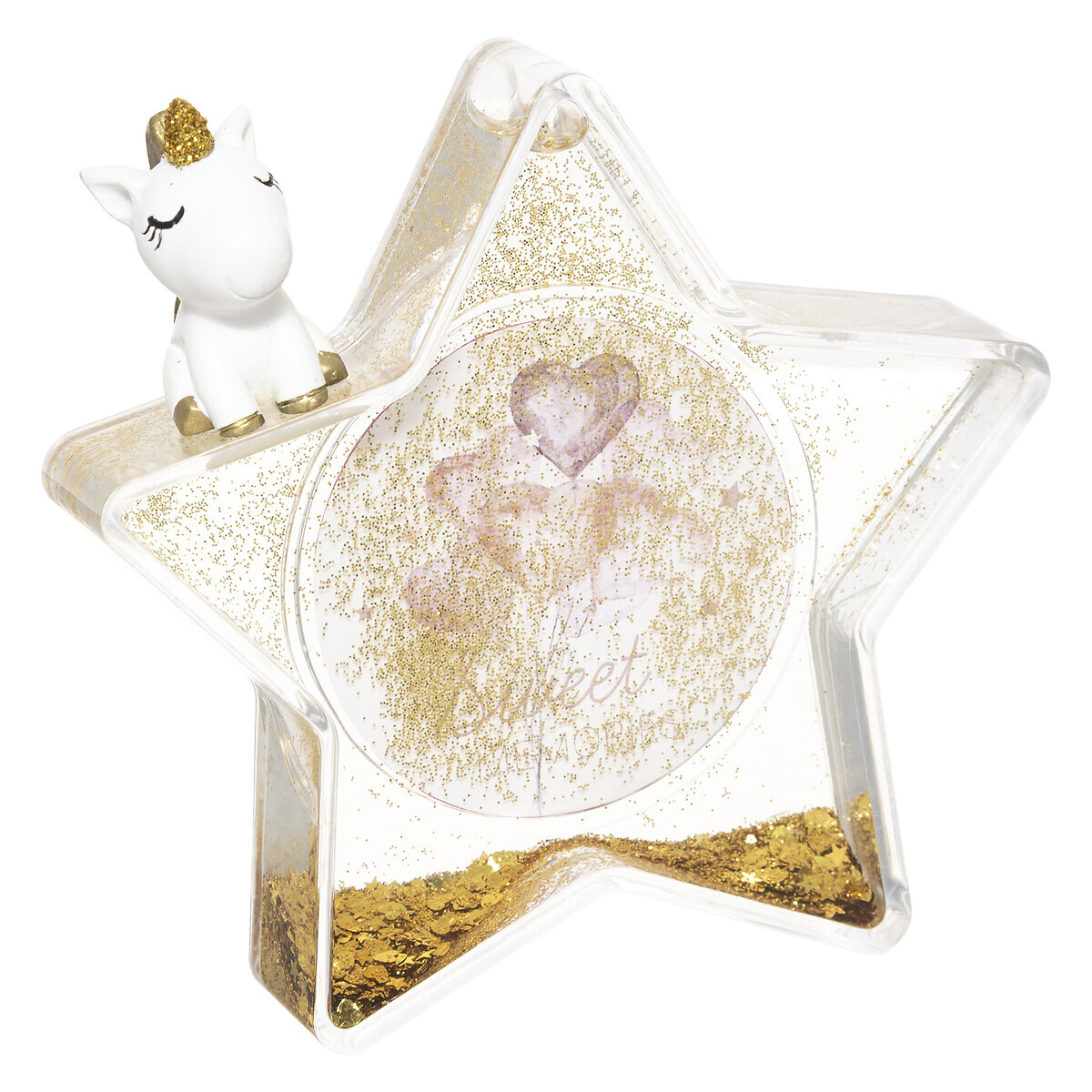 Cadre enfant Licorne Décoration enfant Objets déco