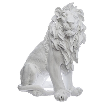 Statuette Lion Objets d&eacute;co Statuettes, figurines