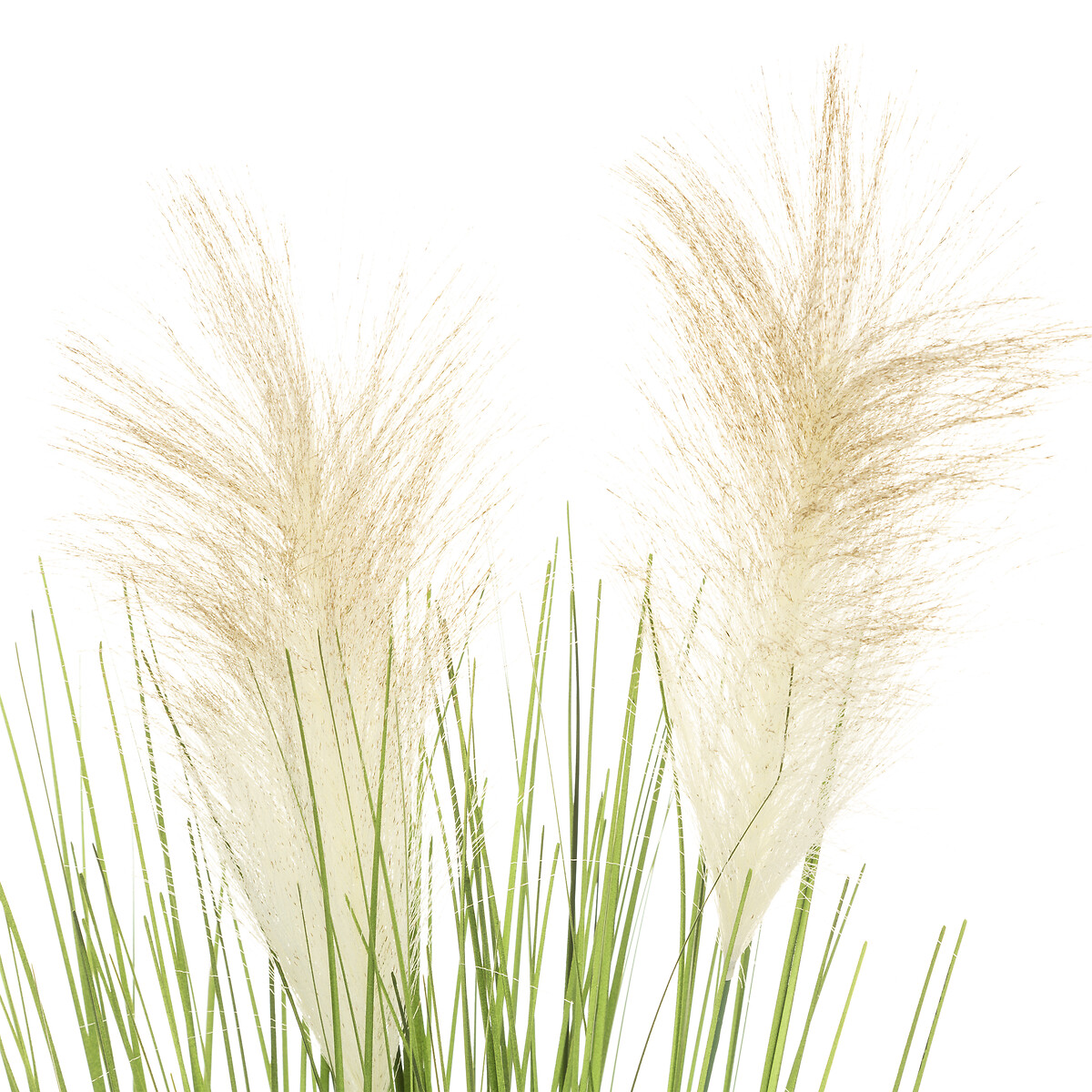 Plante artificielle Plumeau Plantes, vases Plantes artificielles