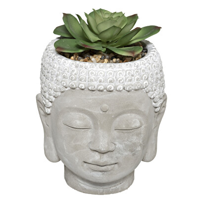 Plante artificielle Bouddha Plantes, vases Plantes artificielles