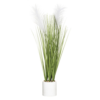 Plante artificielle Plumeau Plantes, vases Plantes artificielles