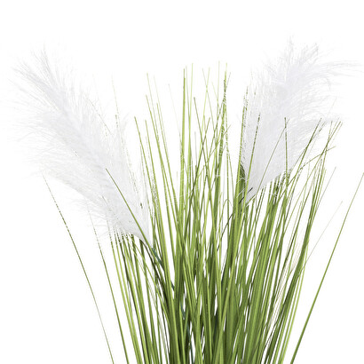 Plante artificielle Plumeau Plantes, vases Plantes artificielles