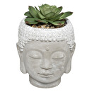 Plante artificielle Bouddha Plantes, vases Plantes artificielles