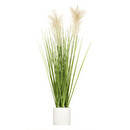 Plante artificielle Plumeau Plantes, vases Plantes artificielles