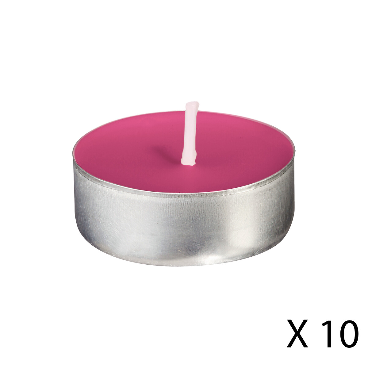 Lot de 30 bougies parfumées Bougies, senteurs Bougies parfumées