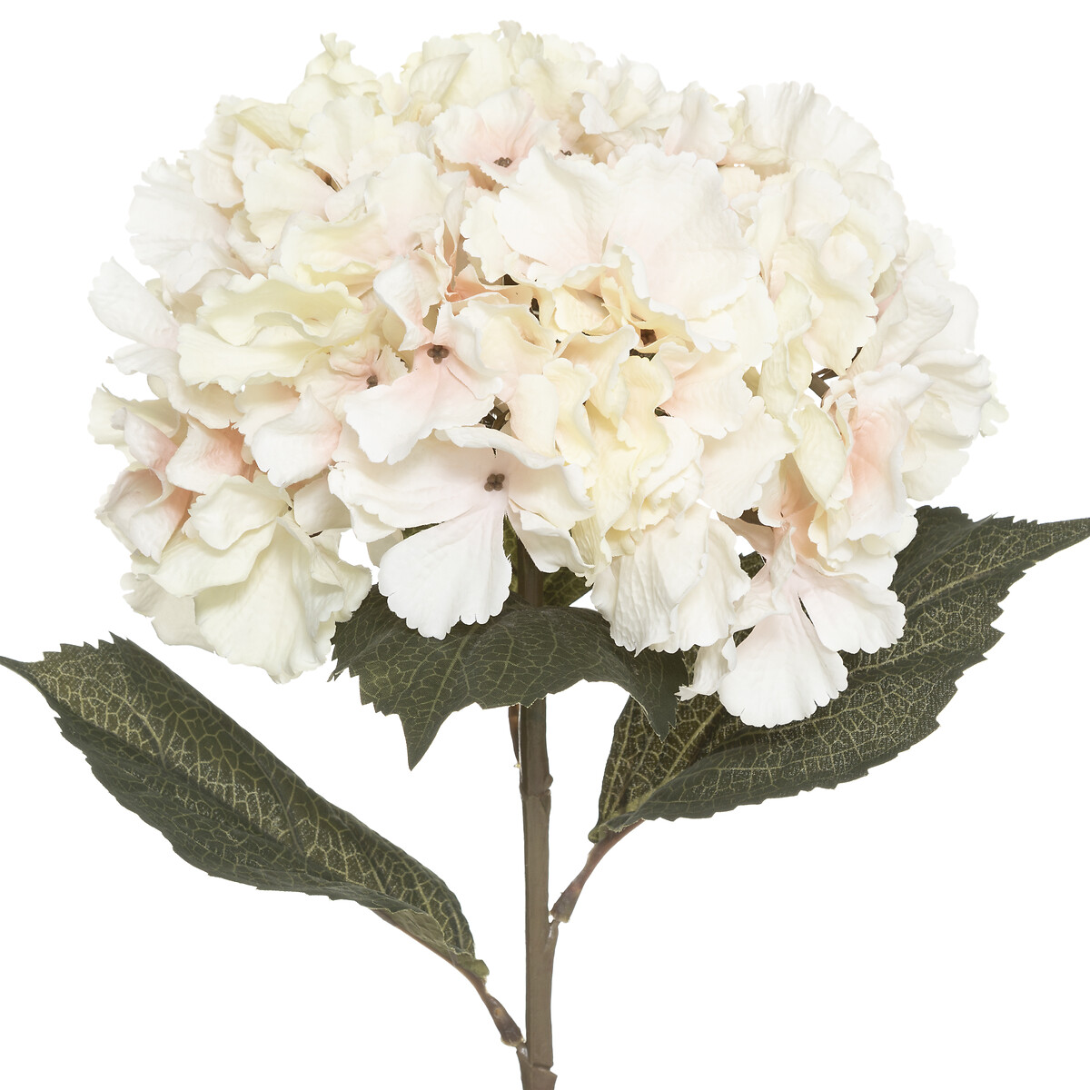 Tige d'hortensia artificiel Plantes, vases Fleurs artificielles