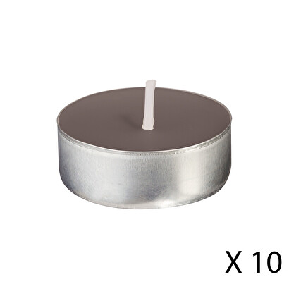 Lot de 30 bougies parfum&eacute;es bougies, senteurs bougies parfum&eacute;es