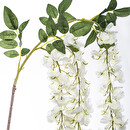 Tige de glycine artificielle Plantes, vases Fleurs artificielles