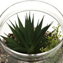 Plante artificielle terrarium Plantes, vases Plantes artificielles