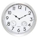 Horloge d'extérieur Olga Décoration murale Horloges