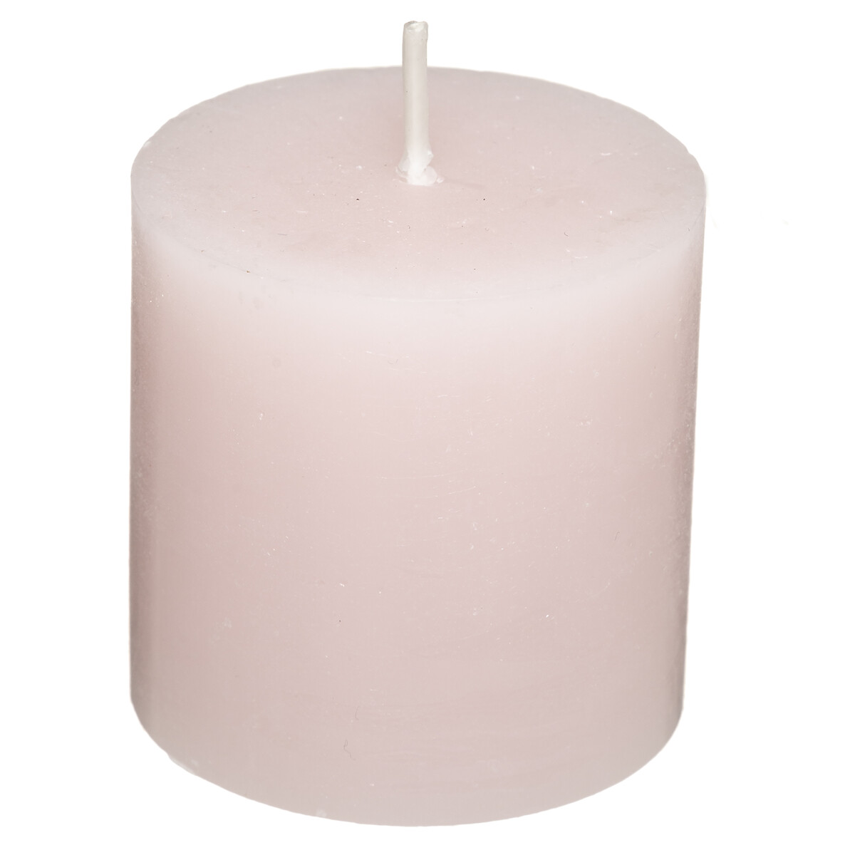 Lot de 4 bougies rustiques Olia Bougies, senteurs Bougies