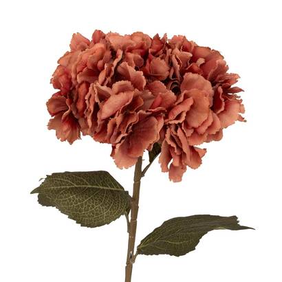 Tige d'hortensia artificiel Plantes, vases Fleurs artificielles