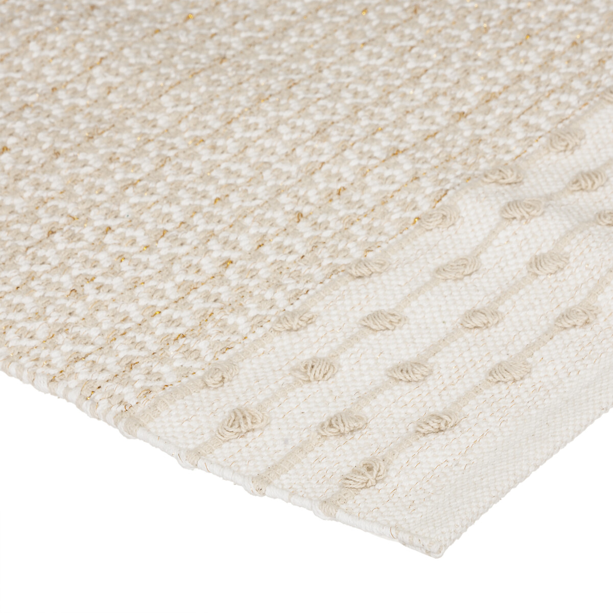 Tapis coton Tapis Tapis rectangulaire
