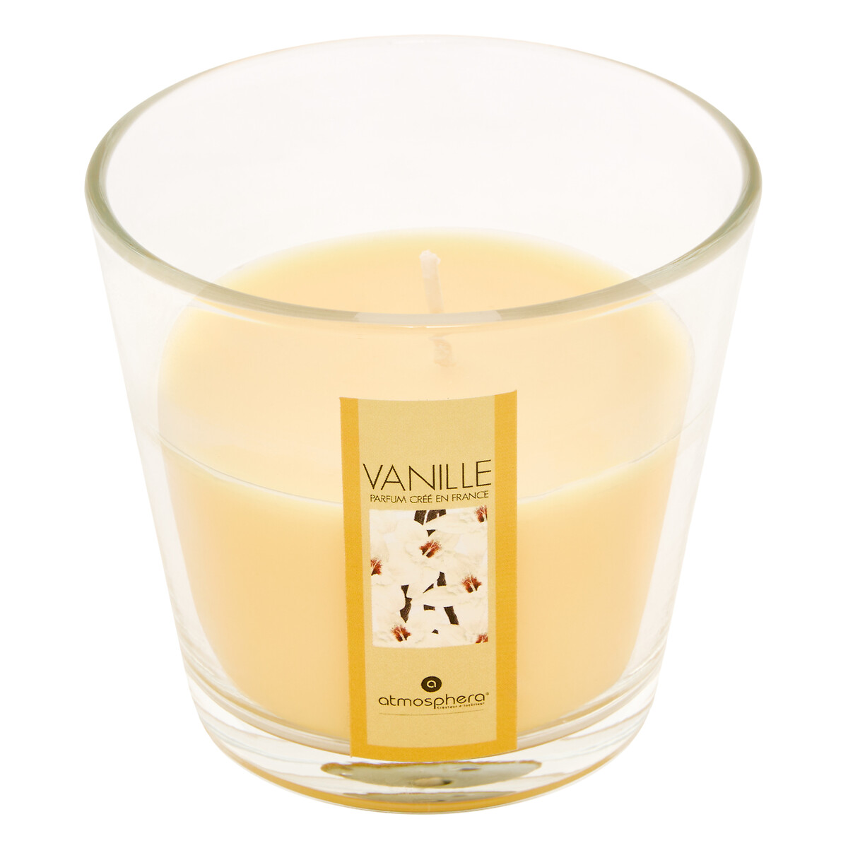 Bougie parfumée Nina 135g Bougies, senteurs Bougies parfumées