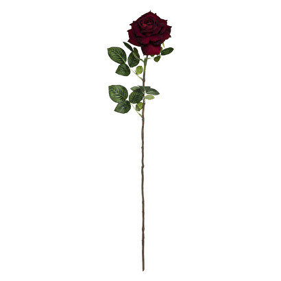 Tige de rose artificielle Plantes, vases Fleurs artificielles