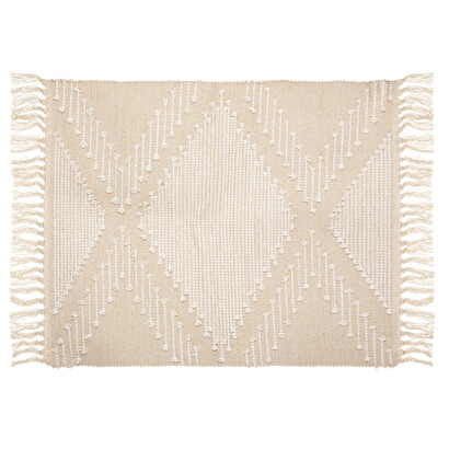 Tapis coton Tapis Tapis rectangulaire