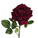 Tige de rose artificielle Plantes, vases Fleurs artificielles