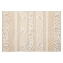 Tapis coton Tapis Tapis rectangulaire