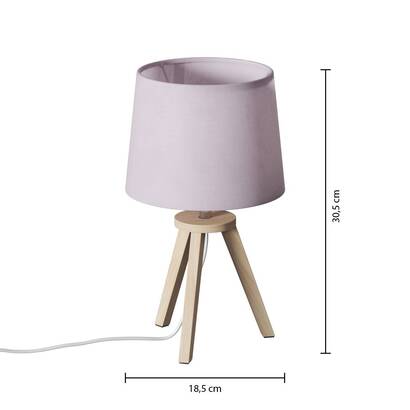 Lampe tr&eacute;pied enfant D&eacute;coration enfant Luminaires