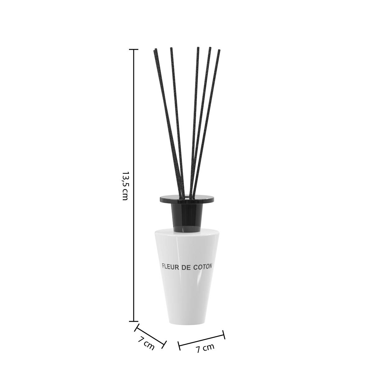 Diffuseur de parfum Joan Bougies, senteurs Diffuseurs