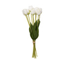 Bouquet de tulipes Plantes, vases Fleurs artificielles