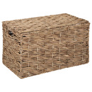Set de 3 malles Maura Rangements d&eacute;co Malles
