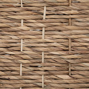 Set de 3 malles Maura Rangements d&eacute;co Malles