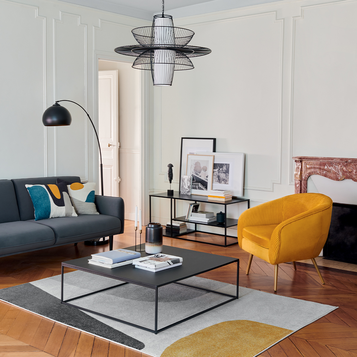 Meuble TV Gota Salon Meubles TV